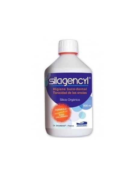 Silagencyl 500 Mililitros Labo Sante Silice