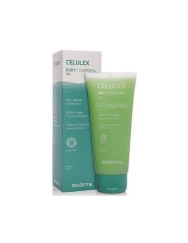 Celulex Sesderma Gel Anticelulite 200ml – Pele Firme AGORA