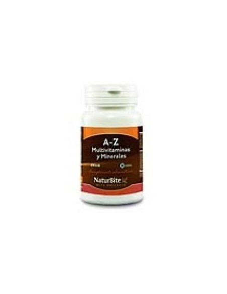 A-Z Multivitaminas Y Minerales 60 Comprimidos de N