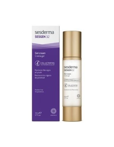 Sesgen 32 Gel Creme 50ml Sesderma – Antienvelhecimento Eficaz