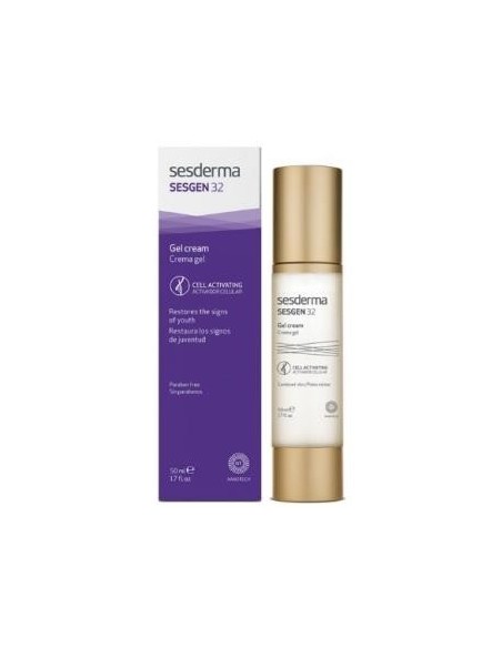 Sesgen 32 Gel Creme 50ml Sesderma – Antienvelhecimento Eficaz