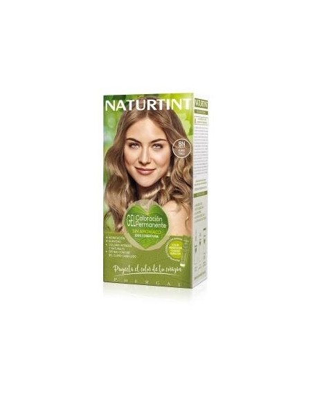 Naturtint Biobased 8N Rubio Trigo Naturtint