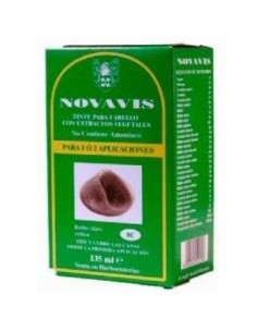 Tinte Novavis 4N Castaño 120Ml. de Novavis