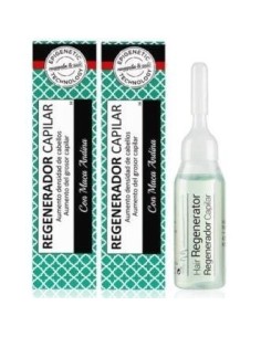 Regenerador Capilar 2 UnidadesX10 Mililitros Nuggela & Sule