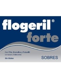 Flogeril Forte 18 Sobres Shedir