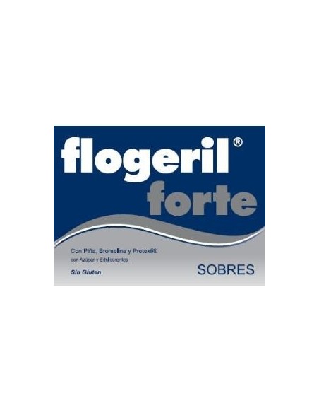 Flogeril Forte 18 Sobres Shedir