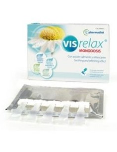 Vis Relax Gotas Oculares 10Monodosis Pharmadiet