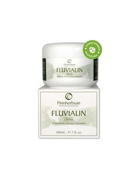 Fluvialin Crema Piernas 200 Gramos Pirinherbsan