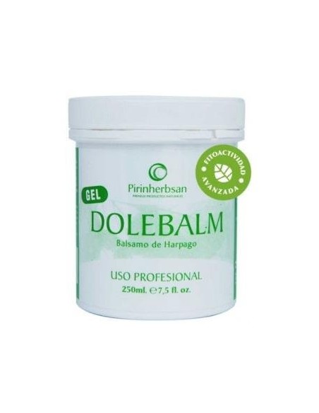 Gel Dolebalm Harpago 250 Gramos Pirinherbsan
