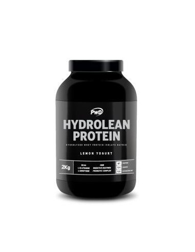 Hydrolean Protein Yogur Limon 2 Kilos Pwd Nutrition