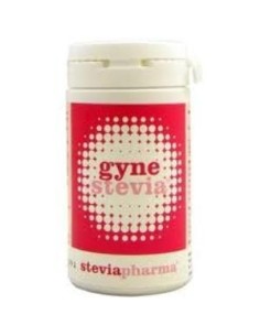 Gynestevia 50 Cápsulas  Steviapharma