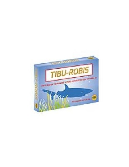 Tibu Robis 40Capsulas de Robis