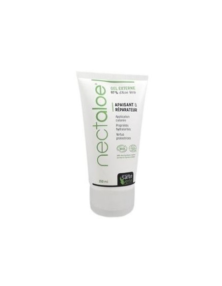 Nectaloe Gel Aloe Vera 150ml Sante Verte – Hidratación Natural