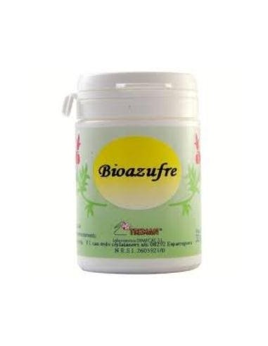 Bi-Azufre 60 Cápsulas  Treman