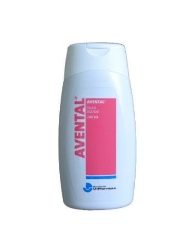 Avental Talco Liquido 200Ml. de Unipharma