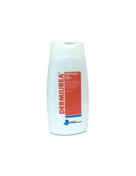 Dermiurea 10% 500 Mililitros Unipharma