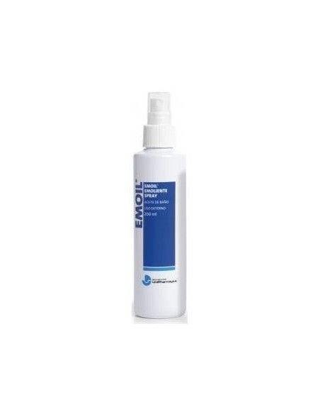 Emoil Emoliente Spray 200 Mililitros Unipharma