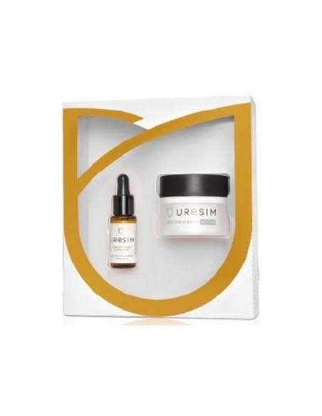 Uresim Beauty Pack Cero Manchas Despigentant+Serum Uresim