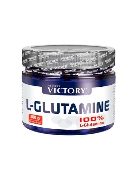 Victory L-Glutamina Polvo 300Gr. de Weider