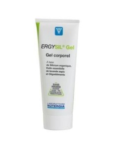 Ergysil Gel (Silicio Organico) 75 Ml de Nutergia