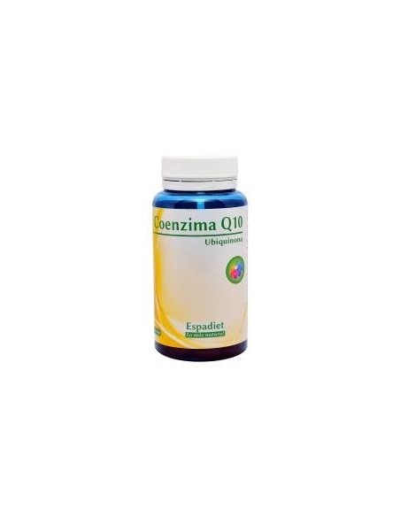 Coenzima Q10 Espadiet 90 Perlas – Energía y Vitalidad Diaria