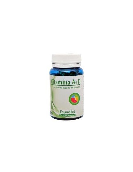 Vitamina A+D 100 Per. de Espadiet