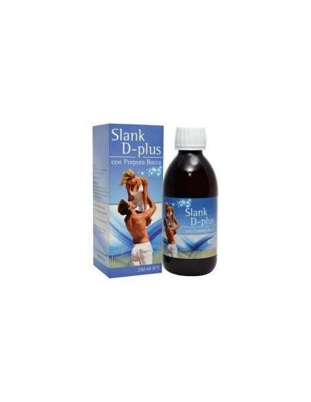 Slank D-Plus 250 Ml de Espadiet