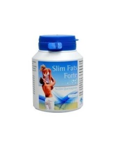 Slim Fats Forte 50 Cáp. de Espadiet