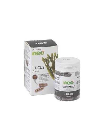 Fucus Microgranulos Neo 45Cap. de Neo