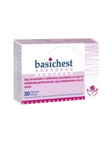 Basichest 30 Cápsulas de Bioserum – Cuidado Facial Efectivo