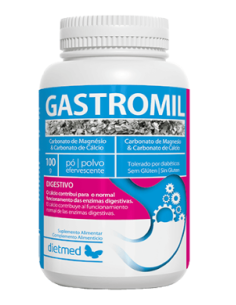 Gastromil Polvo 100 G De Dietmed