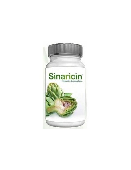Sinaricin 370Mg. 60Cap. de Mundonatural