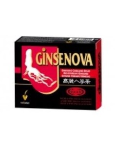 Ginsenova 60Cap. de Novadiet