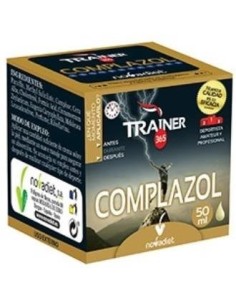 Trainer Complazol Crema 50Ml. de Novadiet