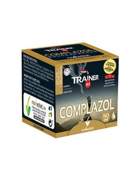 Trainer Complazol Crema 50Ml. de Novadiet