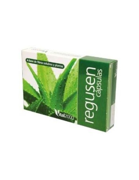 Regusen 60Cap. de Vital 2000