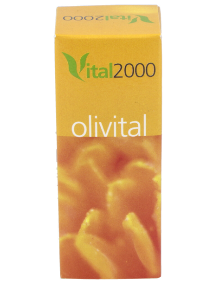 Olivital Nº11 Y Iodo 50Cap. de Vital 2000