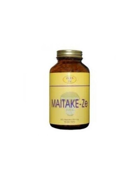 Maitake-Ze 500Mg. 180Cap. de Zeus