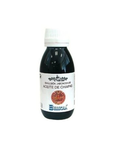 Aceite Corp.Chiapas 60 Ml Bellsola