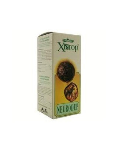 Ner08 Neurodep Jarabe 250 Ml Bellsola