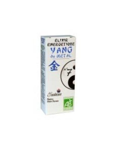 Elixir Nº7 Yang Del Metal 50Ml de 5 Saisons