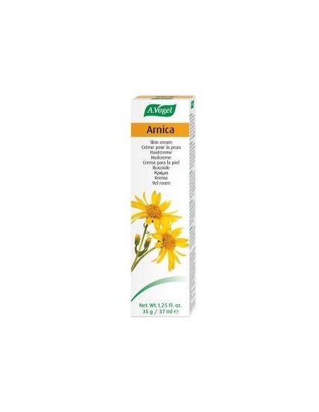 Crema De Arnica 35Gr. de A.Vogel