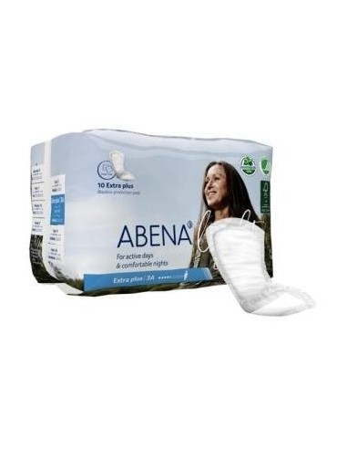 Abena Light Extra Plus Incontinencia 10Ud. de Aben