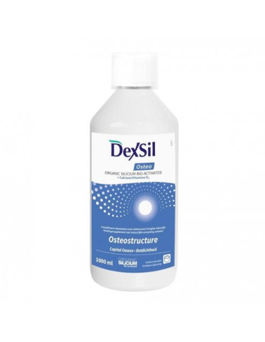 Osteoestrutura 1 L Dexsil – Suplemento para ossos fortes