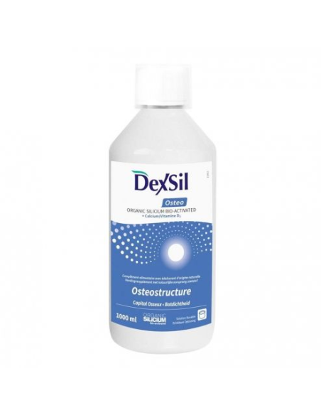 Osteoestrutura 1 L Dexsil – Suplemento para ossos fortes