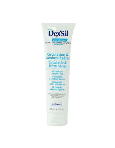 Dexsil Light Legs Gel 100ml – Refresh & Improve Circulation