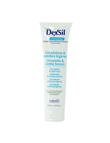 Dexsil Light Legs Gel 100ml – Refresh & Improve Circulation