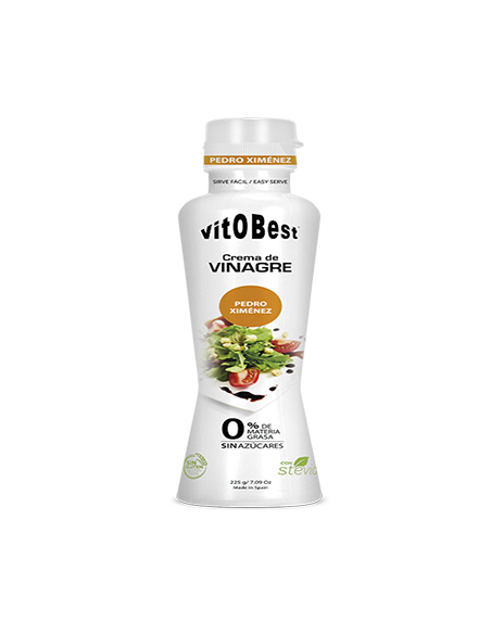Crema De Vinagre Pedro Ximenez de Vit.O.Best