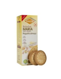 Galletas Maria De Maiz Desayuno 200 Gramos Singlu