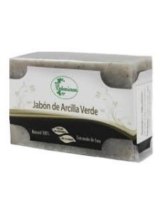 Jabon Arcilla Verde 100 Gr de Naturlider
